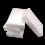 1-100pcs Magic Melamine Sponge Kitchen Sponge Eraser Magic Sponge Cleaner Dishwasing Sponge for Home Bathroom Cleaning Tools