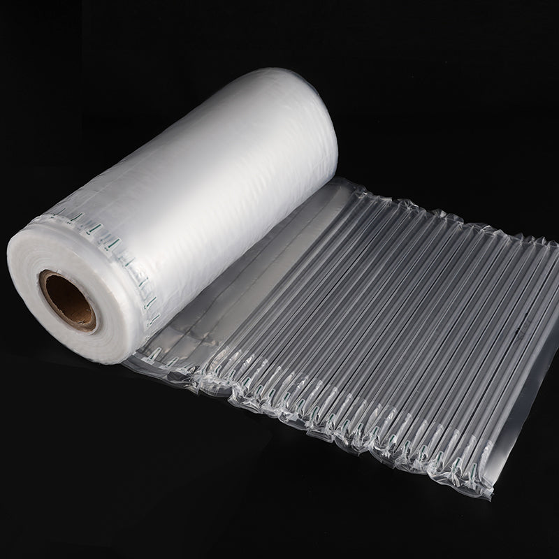 Thick Bubble Mailers Air Column Wrap Packing Bags Roll Bubble Air Inflate Cosmetics Fragile Small Business Packaging