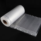 Thick Bubble Mailers Air Column Wrap Packing Bags Roll Bubble Air Inflate Cosmetics Fragile Small Business Packaging