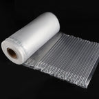 Thick Bubble Mailers Air Column Wrap Packing Bags Roll Bubble Air Inflate Cosmetics Fragile Small Business Packaging
