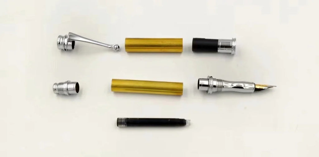 #11 gentle  DIY pen kit