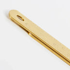 Retro Brass Straight Ruler Student School Office Stationery Metal Triangle Rulers Protractor Painting Drawing Measuring Tools