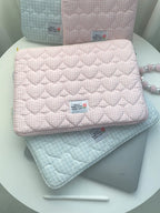 Cute Laptop Sleeves 13.3 14 15 15.6 Inch For Macbook Tablet Sleeve Bag For IPad Pro9.7 10.2 11 Air3 4 10.5 10.9 XiaoMi Samsung