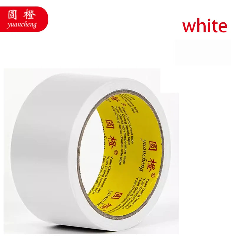 Colored Duct Tape Waterproof Strong Adhesive Cloth Tape Wear Resistant Duct Tape Multi Color for Home Repair Packaging Sealing