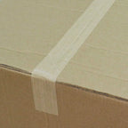 Reinforced Kraft Paper Tape Self Adhesive Car Painting Shelter Photo Frame Gummed Packaging Tape Carton Sealing Tape Recyclable