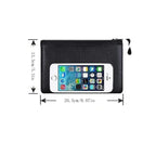 Fireproof Money Bag Flame Resistant Waterproof Document File Pouch Cash Bank Deposit Safe Storage With Pockets Zippers