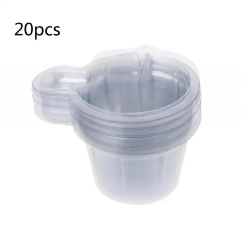 40ML Disposable Plastic Laboratory Sample Cup Tests Container Testing Urine Cup Urine Sample Cup Pregnancy Test Urine Cup