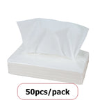 Car Tissue Refill, Disposable Facial Tissues, Face Towel, Tissues Travel Size Pack For Purse,Soft And Comfortable