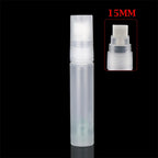 Creative Plastic Empty Pen Rod 3mm 5mm 6.5mm 8mm 10mm Barrels Tube for Graffiti Pens Liquid Chalk Markers Paint Pen Accessories