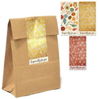 10-50pcs ' Especially For You' Rectangle Stickers 5*10cm Thank you Small Business Sticker Labels For Express Package Decor