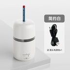 Tenwin Electric pencil sharpener Fully automatic pencil sharpener for 6-8mm pencil Student stationery supplies
