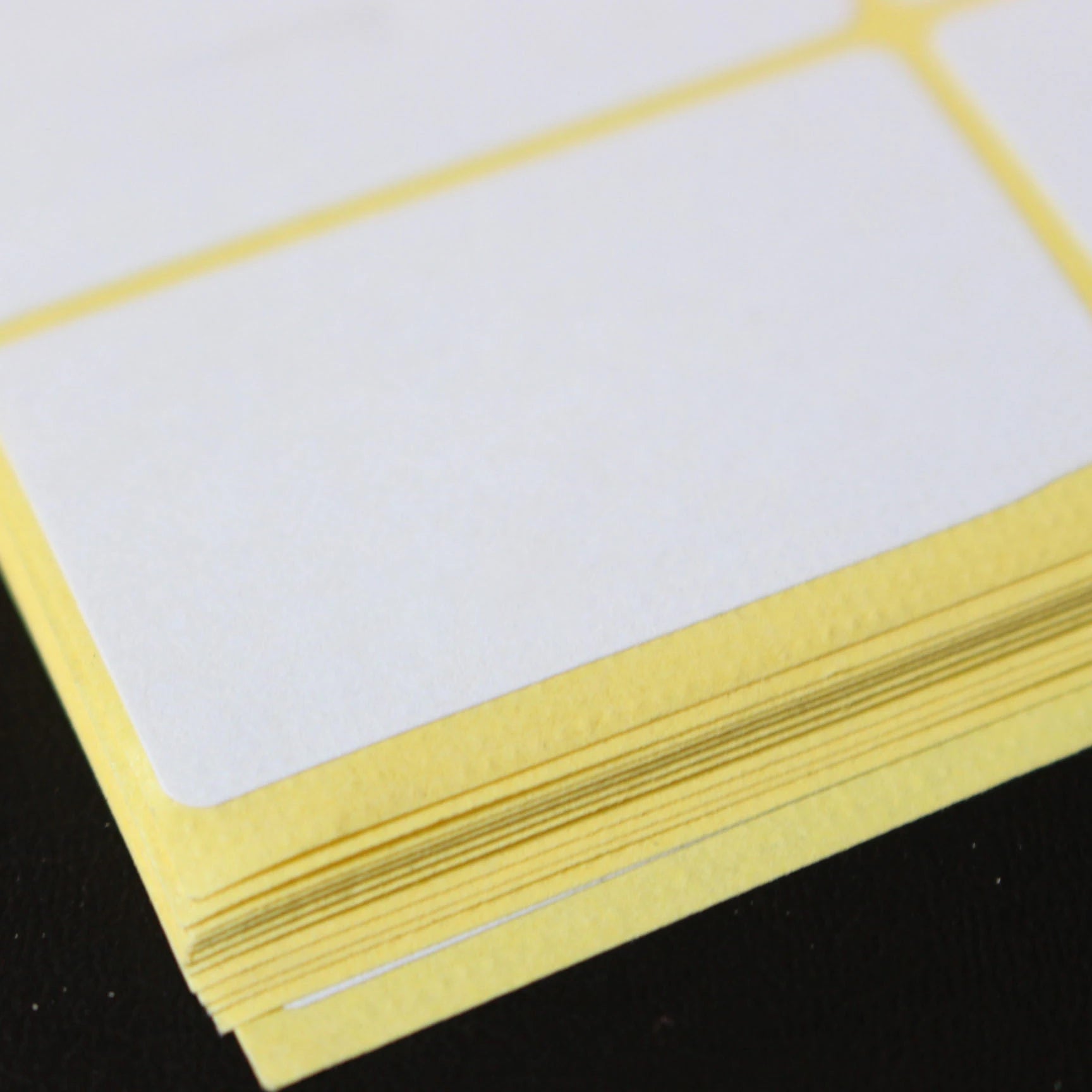 15Sheets Multifunction Labels Stickers Self Adhesive Sticky Package Label White Blank Tag Stickers Office School Supplies