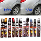 New 12ml Car Paint Pen Waterpoof & Durable Car Repair Pen Auto Liquid Scratch Repair Paint Professional Scratch Repair Tool