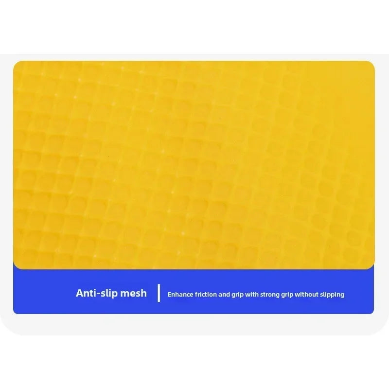 Natural Latex Gloves,Rubber,Household Kitchen Dishwashing And Laundry Car Wash,Thickened Acid And Alkali Resistant Latex Gloves