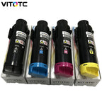 4PCS Color Toner Cartridge Compatible For Xerox Phaser 6510 WorkCentre 6515 V N DN DNI Extra High Capacity