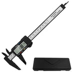 150mm Electronic Digital Caliper Dial Vernier Caliper Gauge Micrometer Measuring Tool Digital Ruler