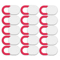 Laptop Camera Privacy Cover Webcam Cover Shutter Adhesive Slider for IPad Tablet Web Pc Camera Mobile Phone Lens Privacy Sticker