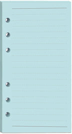 100 Sheet  A5 A6 Loose-leaf Colorful Replacement 100G Daolin Paper Refill Inner Page Line Inner Page Inside Paper Stationery