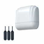 Wide-sized Privacy Roller Seal Leakproof Multi-Functional Wide Roller Stamp Ink Refill Privacy Applicator Confidential Seal