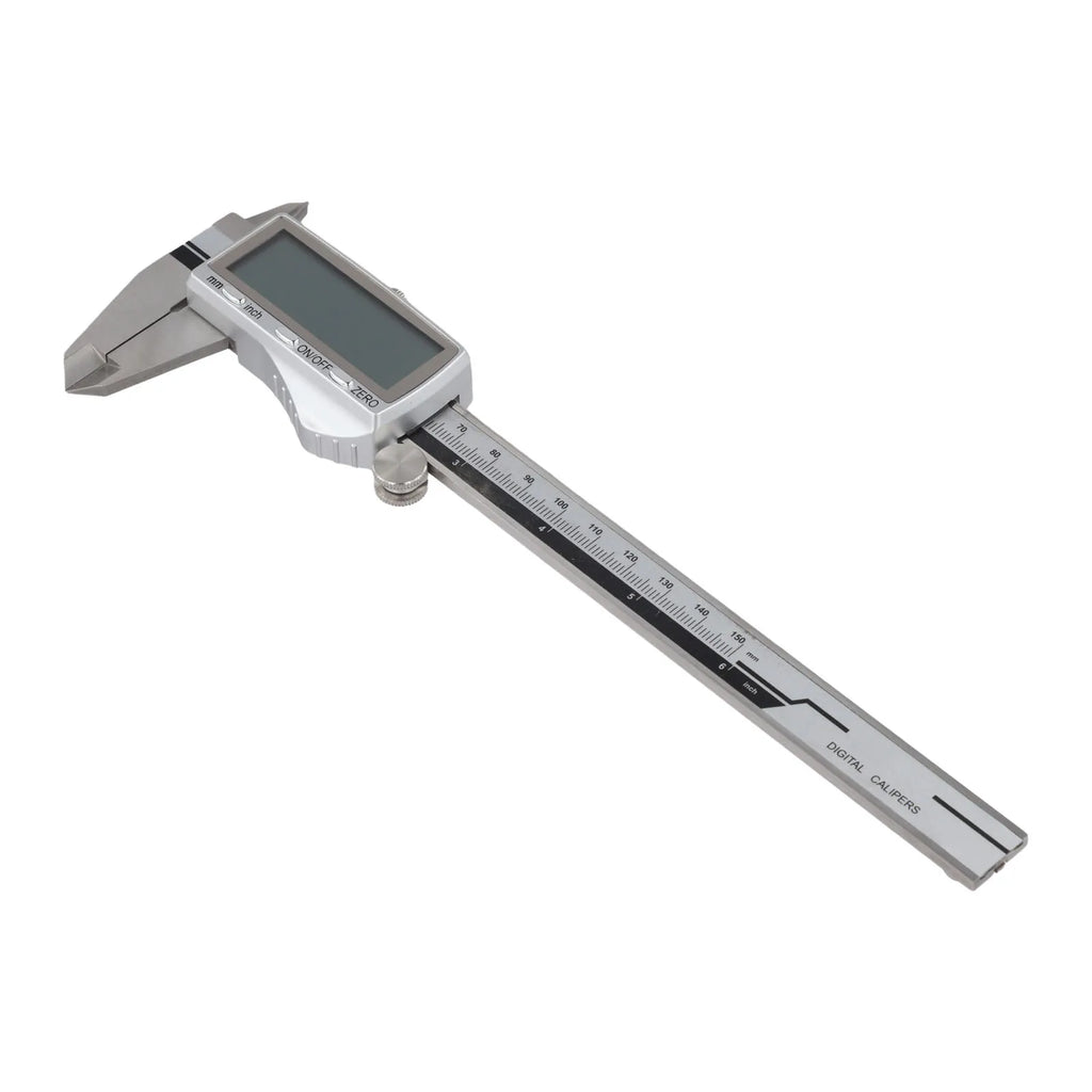 Digital Caliper Rechargeable Vernier Measuring Tool High-Precision 0.01mm Stainless Steel Depth Gauge For Jewelry