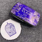Quick Dry Detail Ink Pad DIY Making Greeting Cards Smearing Stamps Tsukineko VersaFine CLAIR