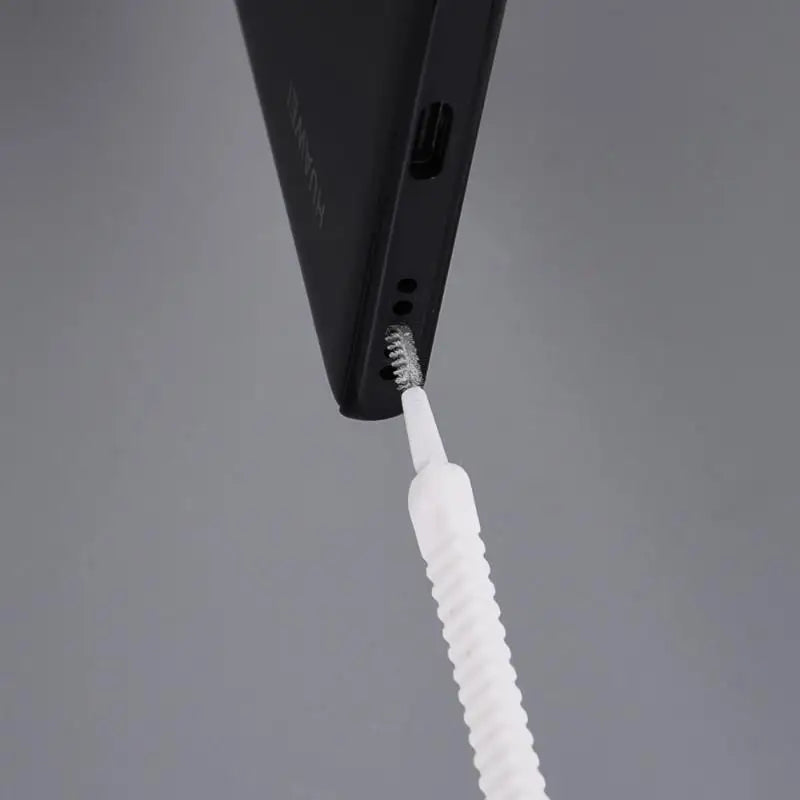 Mini Mobile Phone Speaker Cleaning Brush Set Dust plug for iPhone 15 iPad Keyboard Earphones Charing Port Cleaner Kit Universal
