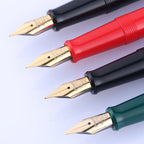 Pilot 78G Luxury Fountain Pen Set,22K Gold-Plated Nib Smooth Writing EF/F/M Calligraphy Pen Perfect Gift for Writer&Professional