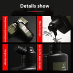 Professional Traditional Black Liquid Ink Chinese Calligraphy Sumi Painting Water-Based Drawing Ink for Writing Art Creation