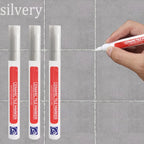 3PCS Tile Marker Tile Grout Repair Tile Grout RepairTiles Marker Joint Feeding Pen Tiles Paint Pen Erasable Whiteboard Marker