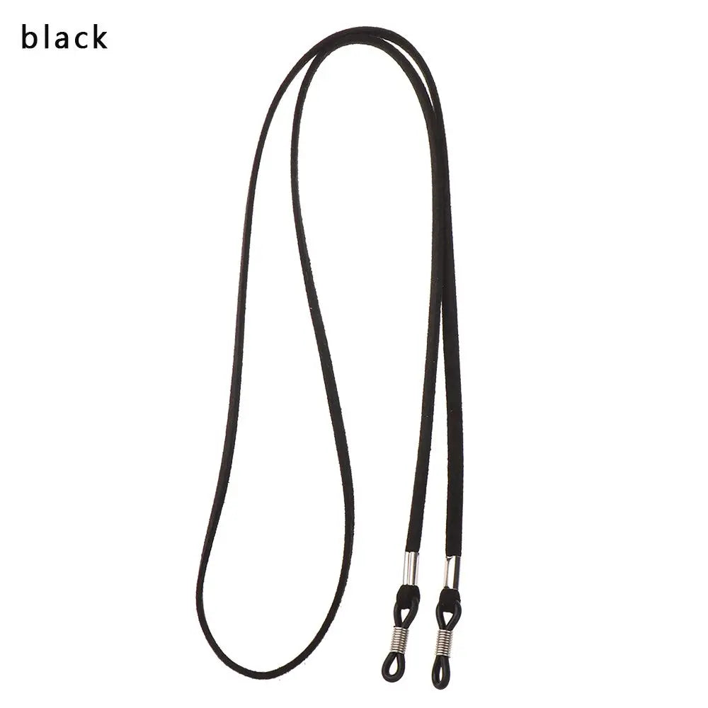 1pc New Design High Elasticity Sunglasses Lanyard Strap Necklace Eyeglass Glasses Chain Cord Reading Glasses Strap Decoration