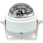 Ball Shaped Vehicle Navigation Car Compass with Dial Sea Pivoting Marine Boat Compass Splashproof Sea Marine Electronic Compass