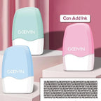 Stamp Roller Confidential Seal  Express Single Information Privacy Garbled Code Eraser Reusable Privacy Cover Eliminator