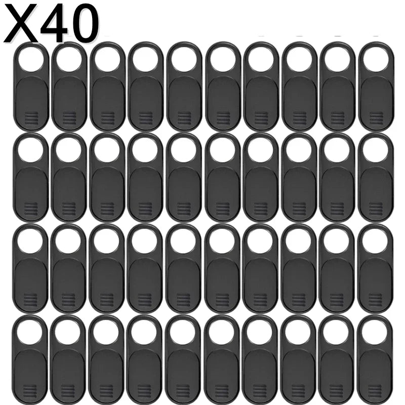 1/20/50PCS Webcam Cover Mobile Phone Laptop Slide To Close/Open Webcam Blocker in Car Camera Privacy Protector Camera Cover