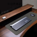 Cotton and Linen Rubber XXL Mouse Pad Gaming MousePad Large Desk Mat Gaming PC Desk Mat Keyboard Pad Computer Desk Pad