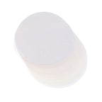 50pcs round Parchment Paper Baking Oiled Paper Air Deep-Fried Pot Paper Steamer Liners Barbecue Sheets Disposable