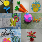 3d Pen for kids Creatived Toy DIY 3D Printing Pen Type-C Rechargeable 3D Pens Set with 200M PLA Filament for Children Gift