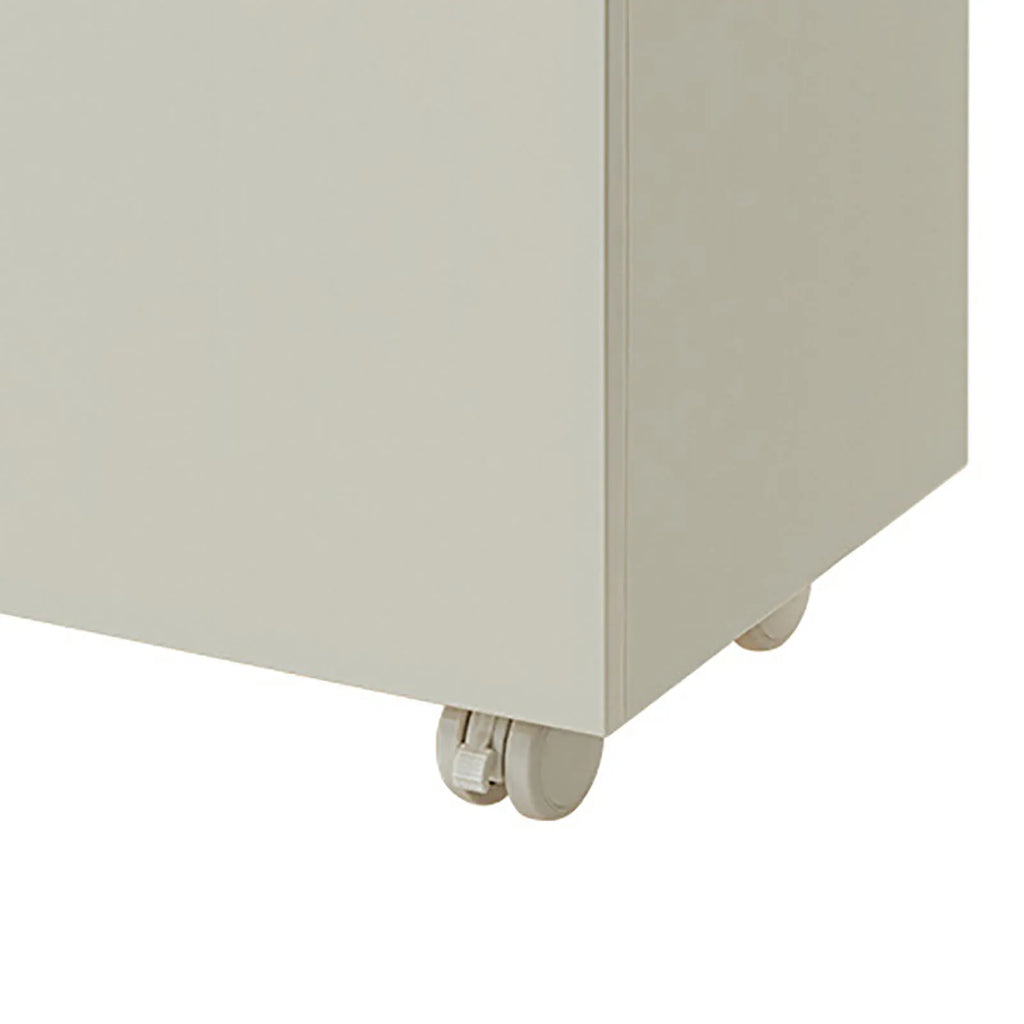 Book  Box Book Storage Box with  Side Handles Stackable 50kg Load Bearing Multifunctional Use File Storage Bins