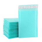 100pcs Bubble Mailers Pink Poly Bubble Mailer Self Seal Padded Envelopes Gift Bags For Book Magazine Lined Mailer Self Seal