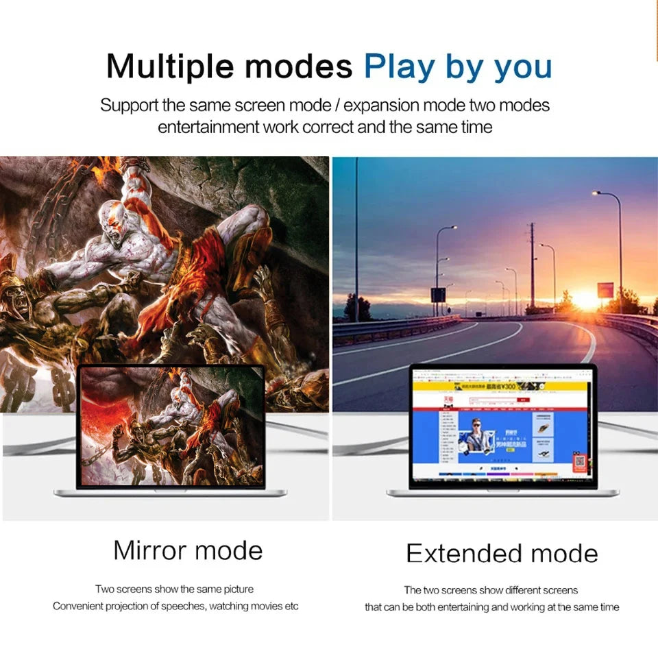 QGEEM HDMI-Compatible Cable HDMI to HDMI 2.0 Cable 4K for Xiaomi Projector Nintend Switch PS4 Television TVBox xbox Cable HDMI