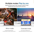 QGEEM HDMI-Compatible Cable HDMI to HDMI 2.0 Cable 4K for Xiaomi Projector Nintend Switch PS4 Television TVBox xbox Cable HDMI