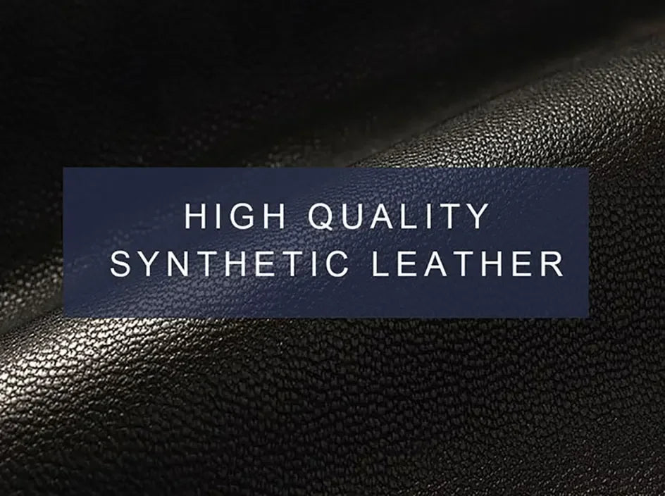 Rfid Credit Card Holder Luxury Split Leather Wallet Men Metal Slim Thin  Minimalist Wallet Bank Cardholder Case Travel Wallet