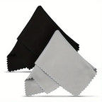 MJYIWANG 6pcs Smooth Cleaner Glasses Lens Cloth Cloths Sunglasses Cleaning Cloth Microfiber Cleaning Cloths