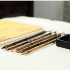 Bamboo Wolf Hair Drawing Crisperding Student Artist Chinese Brushes Script Writing Brush Calligraphy Brushes Painting Practice