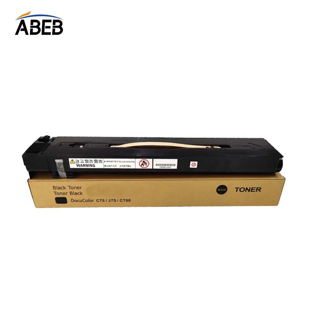 1PCS/600g DC700 Toner Cartridge For Xerox C700 C700i C75 J75 High Quality Compatible High Yield Japan Copier Toner 30000 Pages