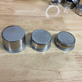 51mm Bottomless Coffee Portafilter With 1 2 4 Cups Basket for Homix Hibrew h11 Oster Cecotec Phico Brayer br1101 Coffee Machine