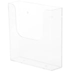 Wall-Mounted Document Organizer Practical Plastic File Holder File Paper Rack Wall Mounted/Hanging Document Paper Organizer