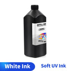 HINICOLE 500ml LED UV Ink 1000ml For Epson L800 L805 L1800 R280 R290 R330 1390 1400 1410 For DX5 DX6 DX7 Universal UV Printer