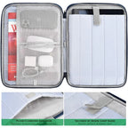 New Document Organizer Folder Padfolio Multifunction Business Holder Case Ipad Bag Office Filing Briefcase 11 Inches 29X2X23cm