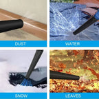 Cordless Electric Air Blower 2 In 1 Air Blower&Suction Handheld Leaf Computer Dust Collector Cleaner For Makita 18V Battery