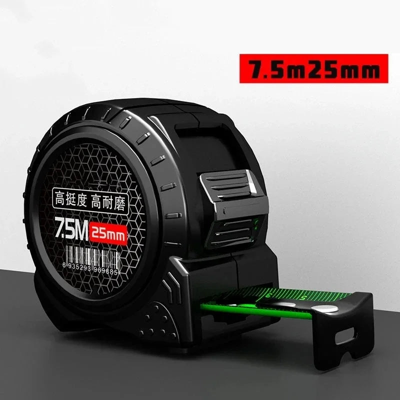 Portable High-precision Measuring tape Thickened Wear-resistant Telescopic Tape Measure 3M5M7.5M10M household Measuring tools